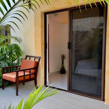 Отель Casa Puerto Viejo Пуэрто-Эскондидо Экстерьер фото