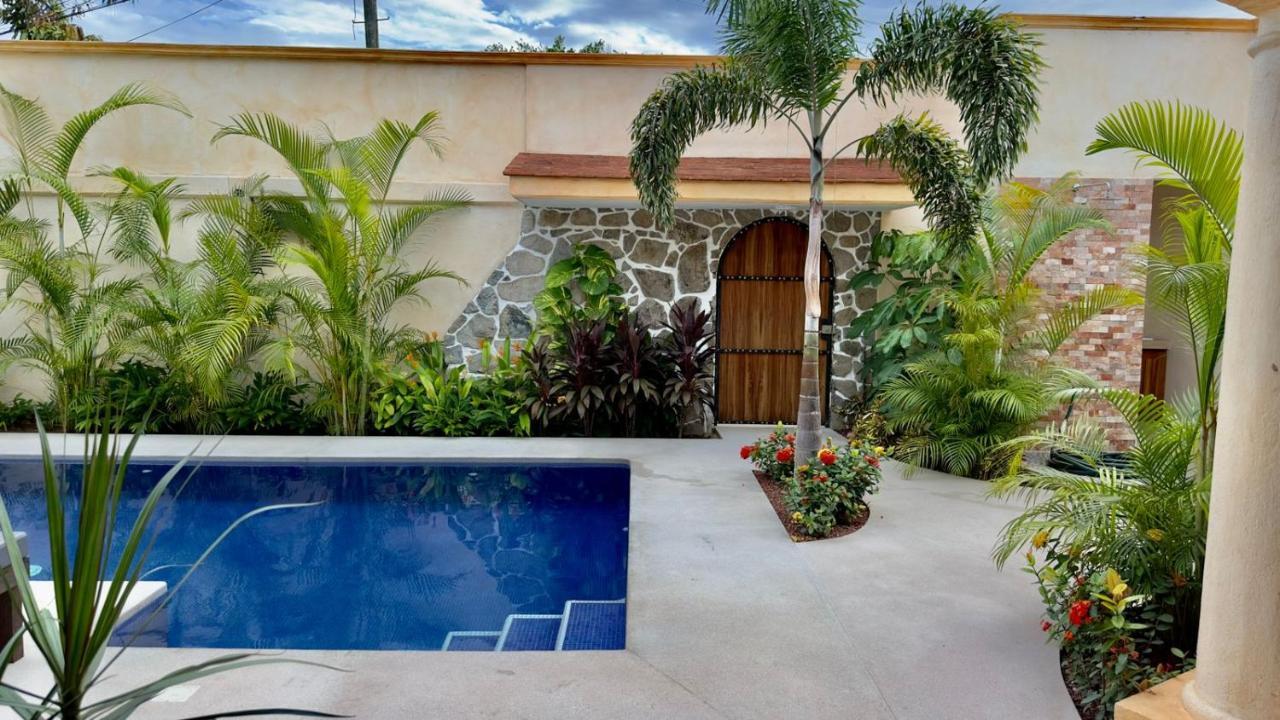 Отель Casa Puerto Viejo Пуэрто-Эскондидо Экстерьер фото