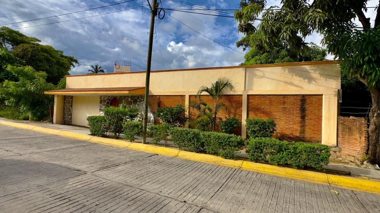 Отель Casa Puerto Viejo Пуэрто-Эскондидо Экстерьер фото